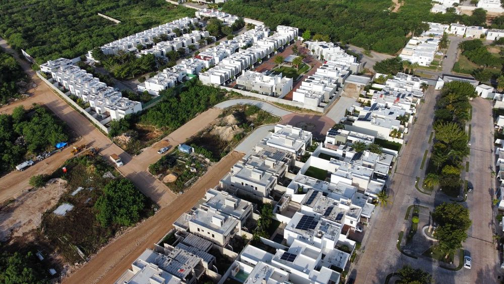 Terrenos a la venta en Santa Gertrudis Copo, Mérida, Yucatán