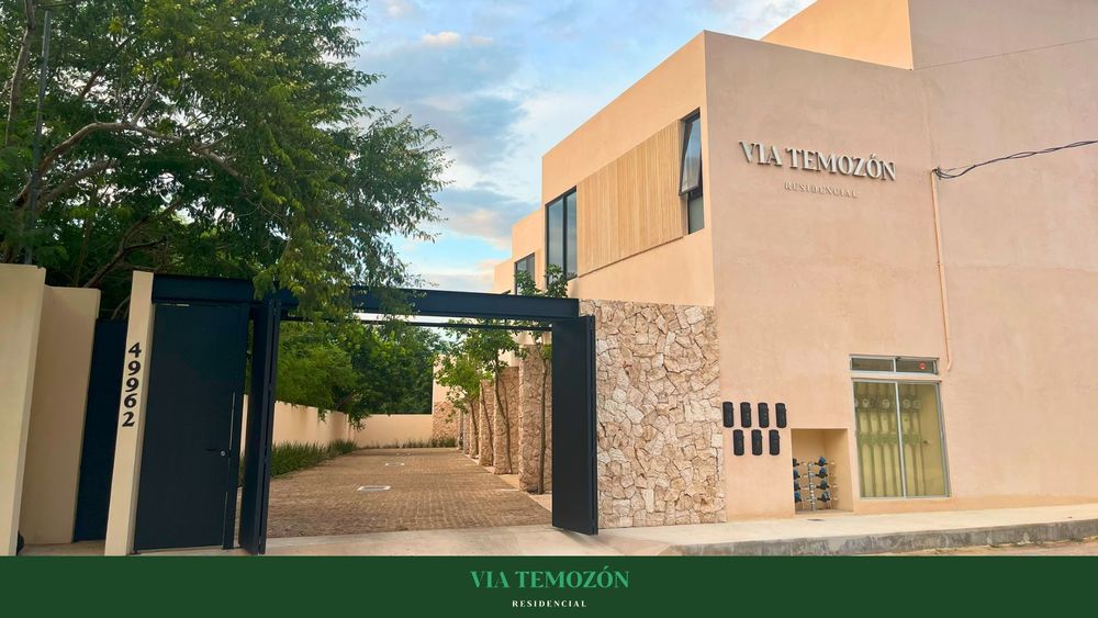 Casas a la venta en Temozón Nte, Mérida, Yucatán