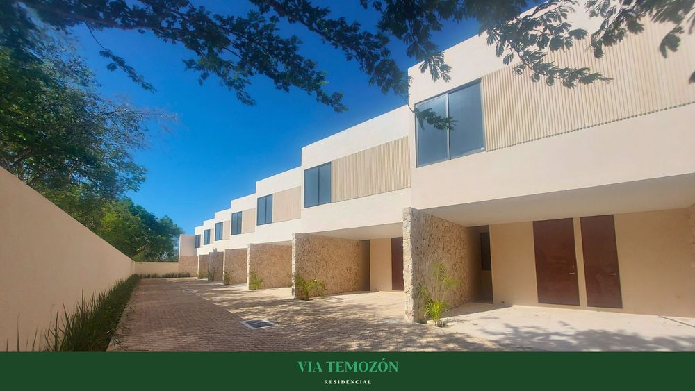 Casas a la venta en Temozón Nte, Mérida, Yucatán