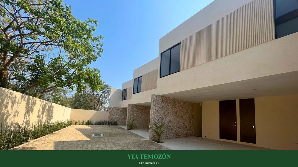 Casas a la venta en Temozón Nte, Mérida, Yucatán