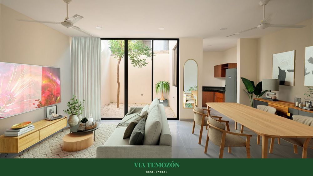 Casas a la venta en Temozón Nte, Mérida, Yucatán