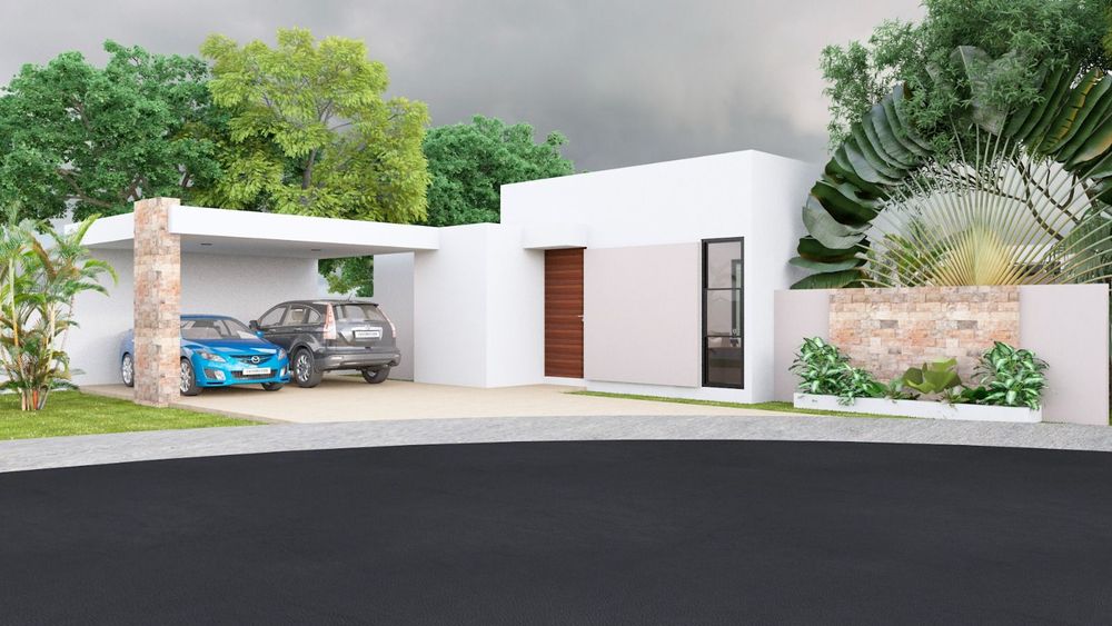 Casas a la venta en Cholul, Mérida, Yucatán