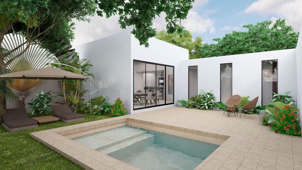 Casas a la venta en Cholul, Mérida, Yucatán
