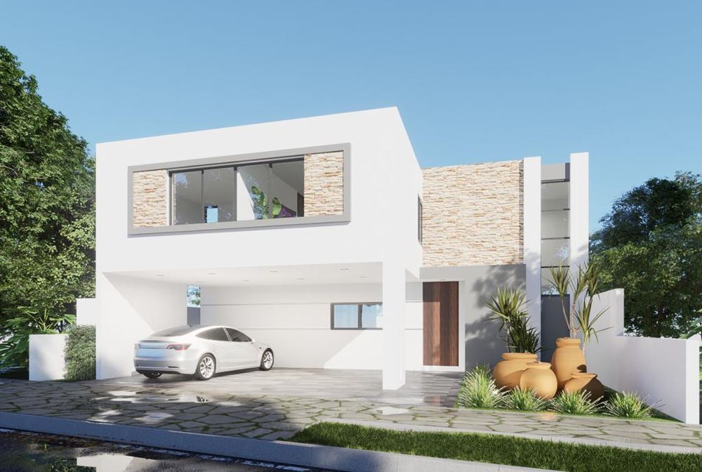 Casas a la venta en Carr. Mérida - Progreso, Yucatán