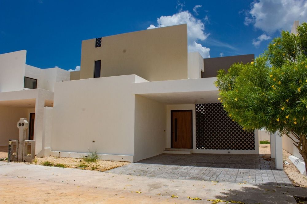 Casas a la venta en Cholul, Mérida, Yucatán