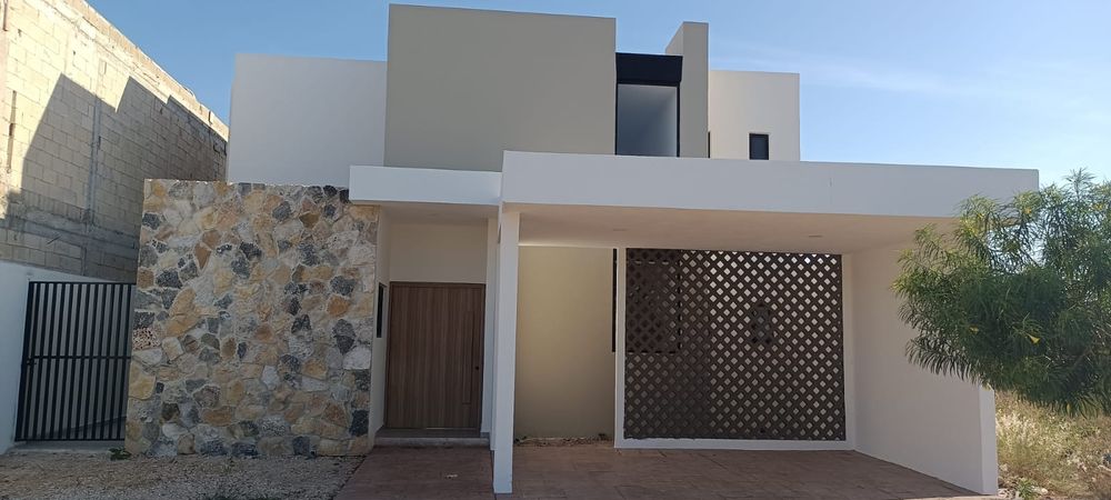 Casas a la venta en Cholul, Mérida, Yucatán