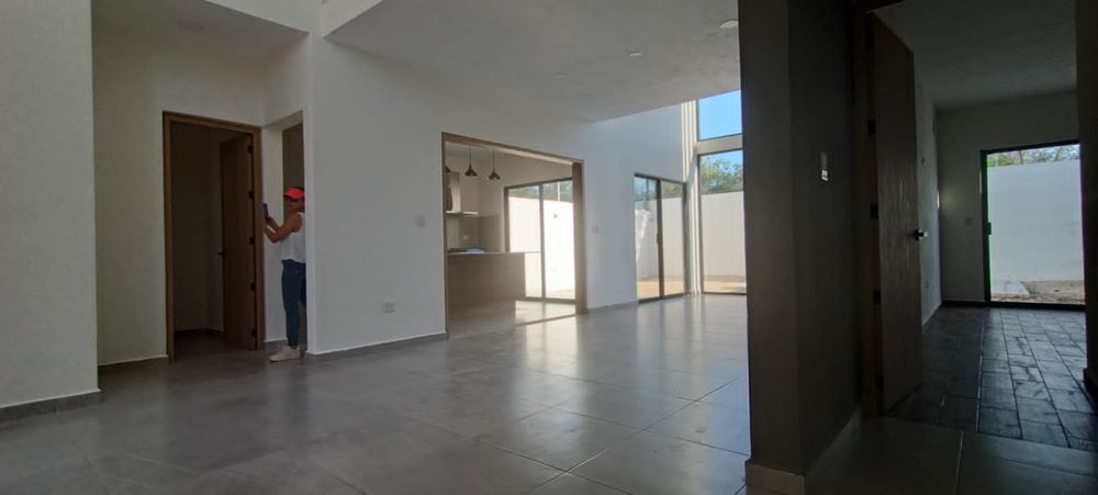 Casas a la venta en Cholul, Mérida, Yucatán