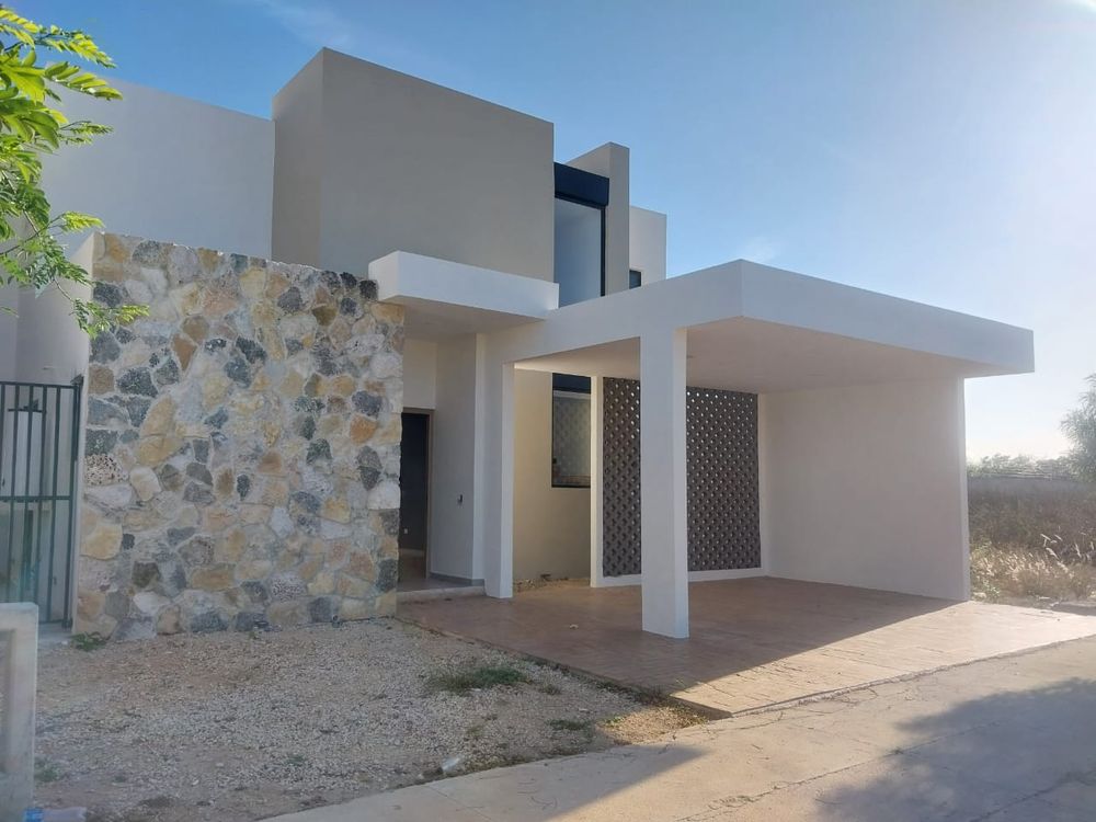 Casas a la venta en Cholul, Mérida, Yucatán