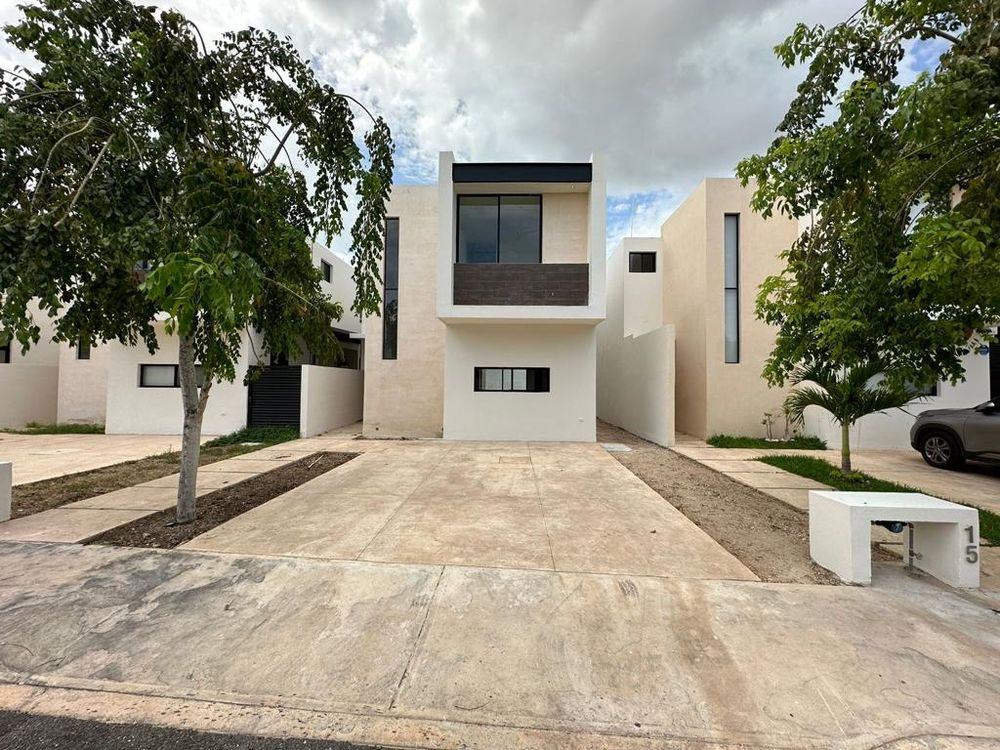 Casas a la venta en Leandro Valle, Mérida, Yucatán