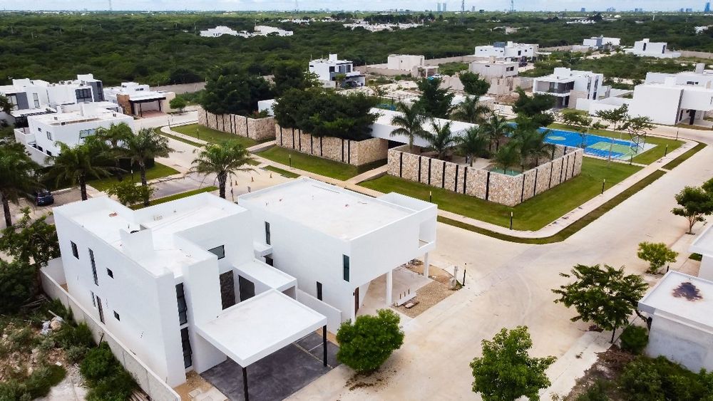 Casas a la venta en Cholul, Mérida, Yucatán