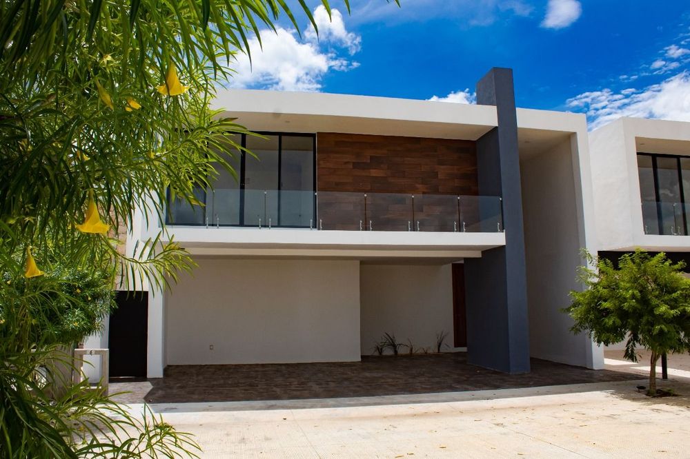 Casas a la venta en Cholul, Mérida, Yucatán