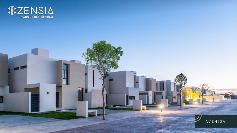 Casas a la venta en Conkal, Mérida, Yucatán