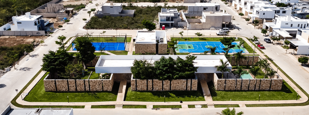 Terrenos a la venta en Cholul, Mérida, Yucatán