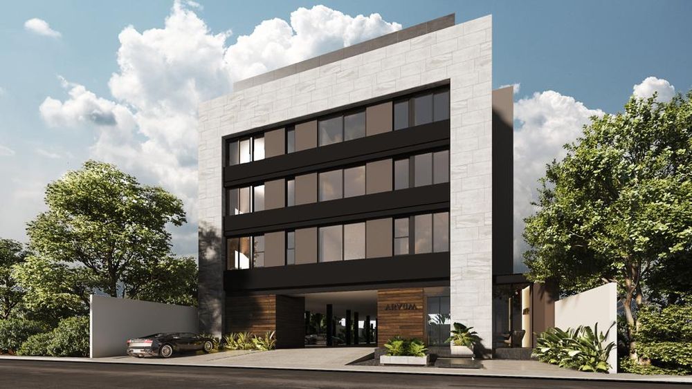 Departamentos a la venta en Benito Juárez Nte, Mérida, Yucatán