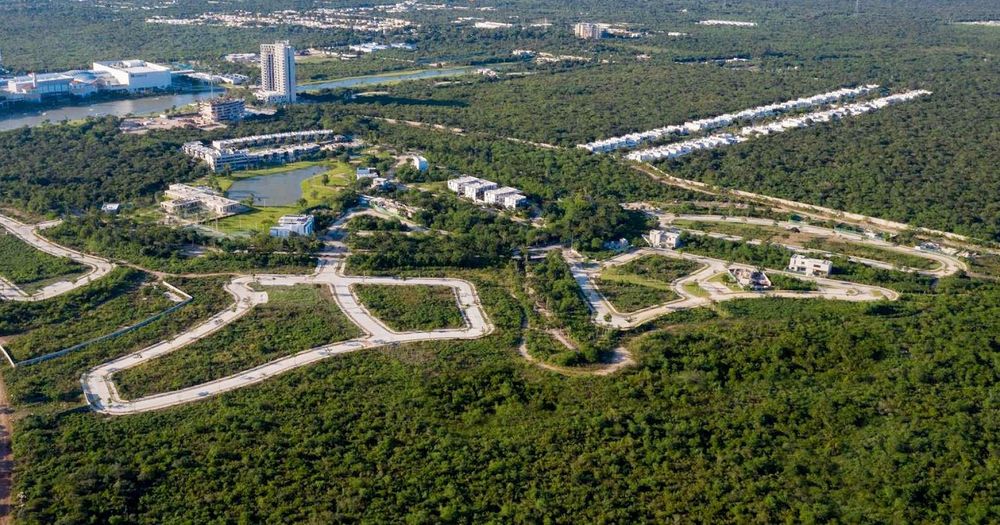 Terrenos a la venta en Cabo Norte, Mérida, Yucatán