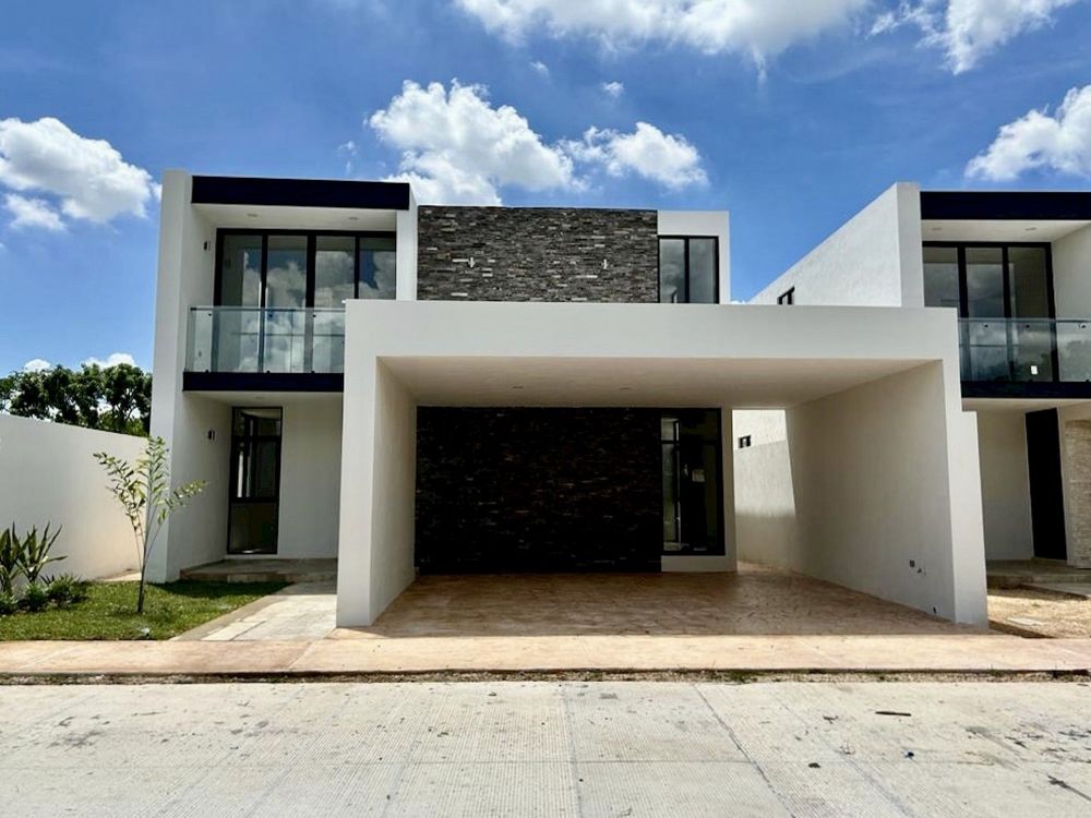 Casas a la venta en Cholul, Mérida, Yucatán