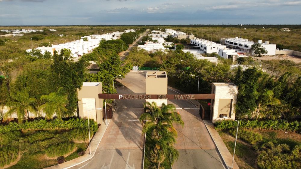 Terrenos a la venta en Conkal, Mérida, Yucatán