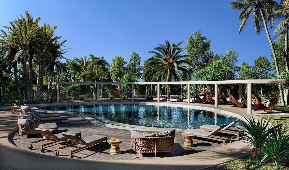 Terrenos a la venta en San Crisanto, Yucatán