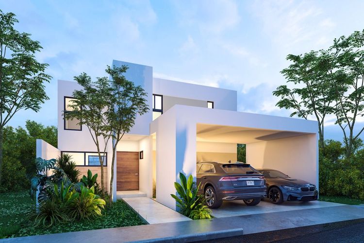 Casas a la venta en Conkal, Mérida, Yucatán