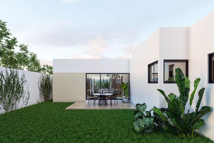 Casas a la venta en Conkal, Mérida, Yucatán