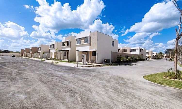 Casas a la venta en Conkal, Mérida, Yucatán