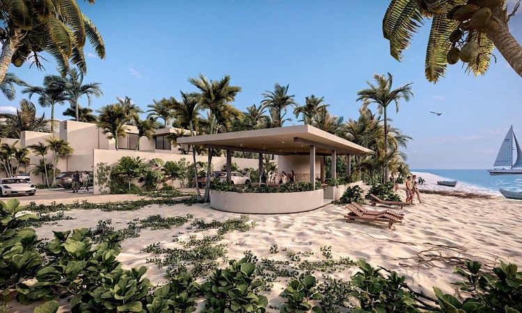 Casas a la venta en Sisal, Yucatán