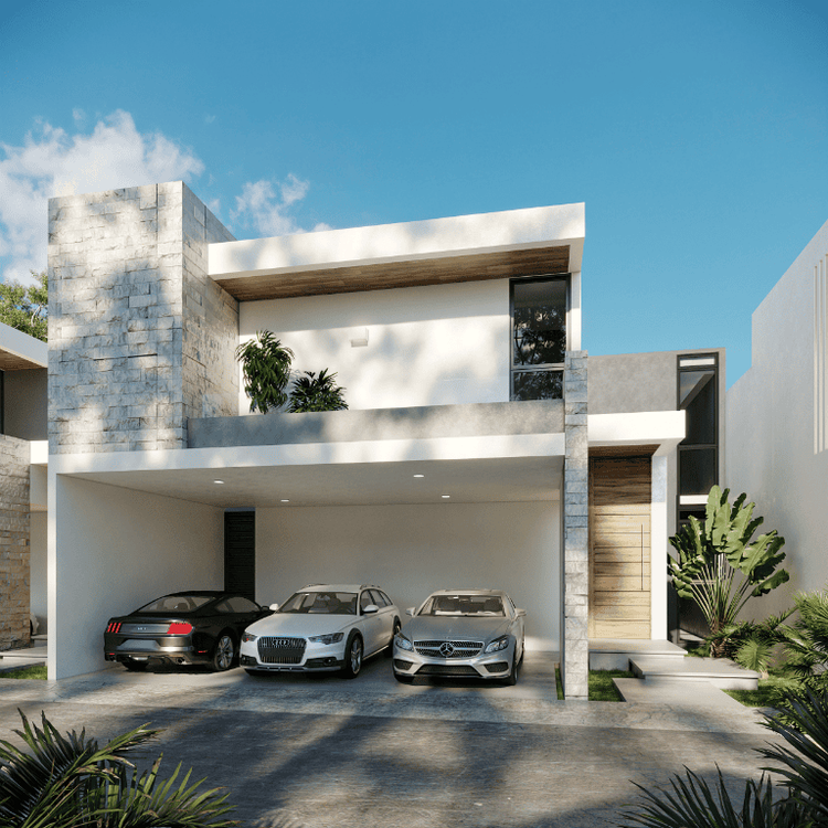 Casas a la venta en Temozón Norte, Mérida, Yucatán