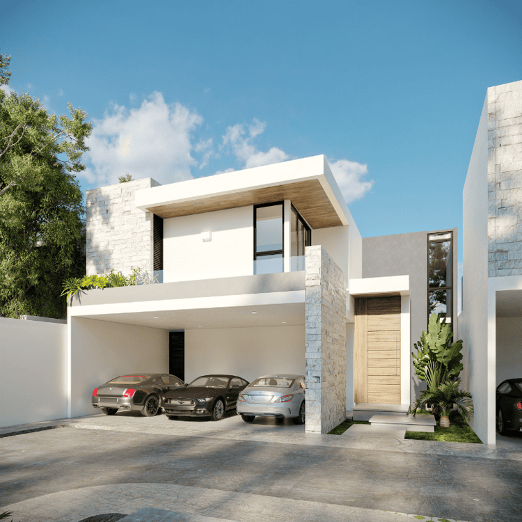 Casas a la venta en Temozón Norte, Mérida, Yucatán