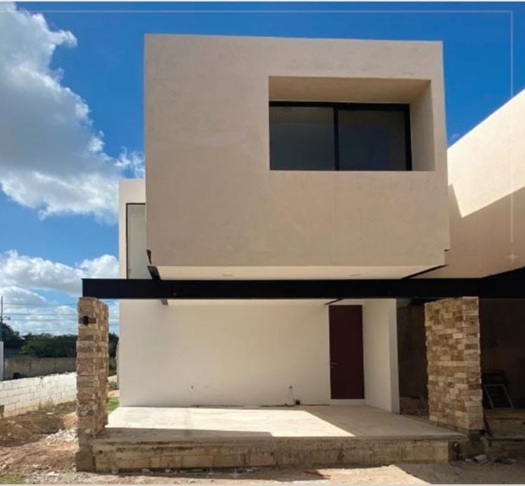 Casas a la venta en Santa Rita Cholul, Mérida, Yucatán
