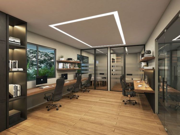 Oficinas a la venta en Col. México, Mérida, Yucatán