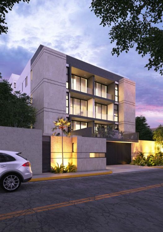 Departamentos a la venta en San Ramon Nte, Mérida, Yucatán