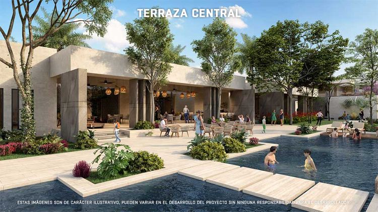 Terrenos a la venta en Chablekal, Mérida, Yucatán