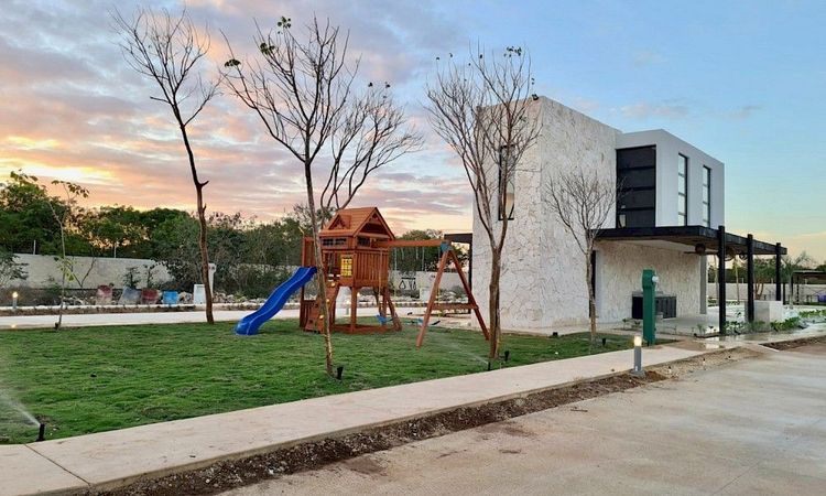 Casas a la venta en Cholul, Mérida, Yucatán 