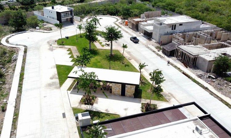 Terrenos a la venta en Conkal, Mérida, Yucatán