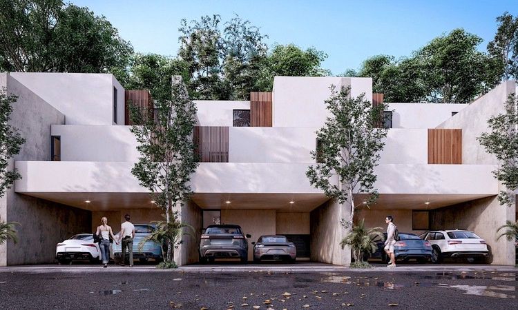 Casas a la venta en Temozón, Mérida, Yucatán