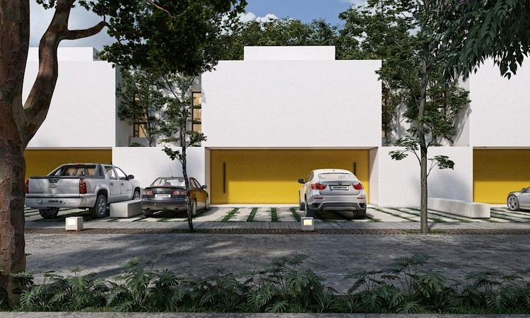 Casas a la venta en Chuburná de Hidalgo, Mérida, Yucatán