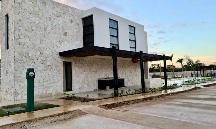 Casas a la venta en Cholul, Mérida, Yucatán 