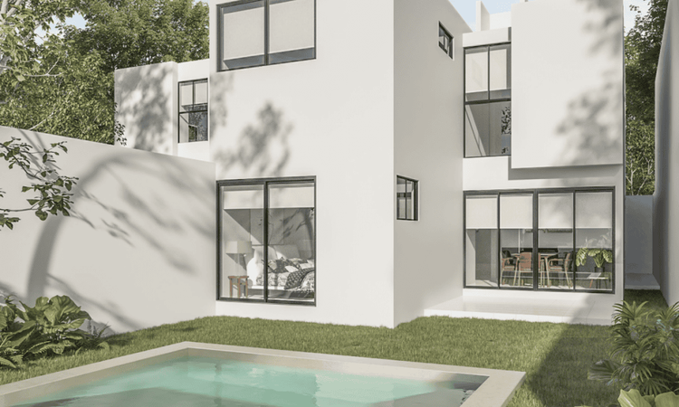 Casas a la venta en Conkal, Mérida, Yucatán