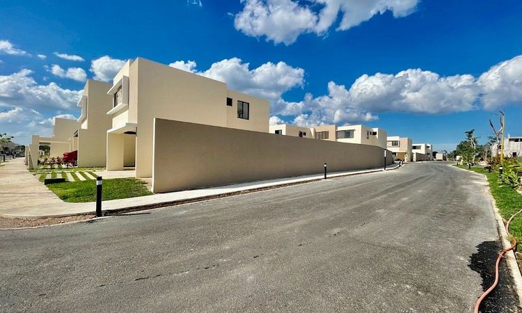 Casas a la venta en Conkal, Mérida, Yucatán