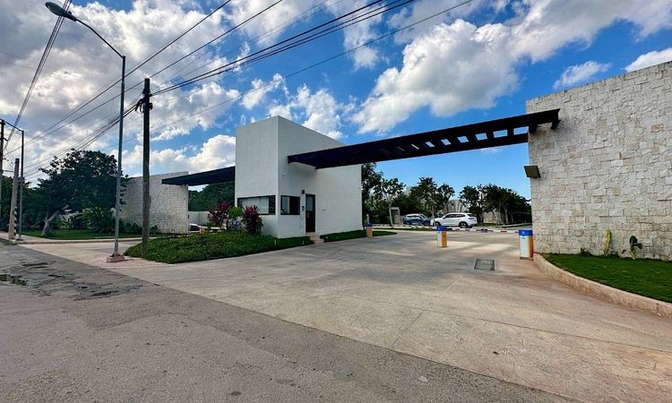 Casas a la venta en Cholul, Mérida, Yucatán 