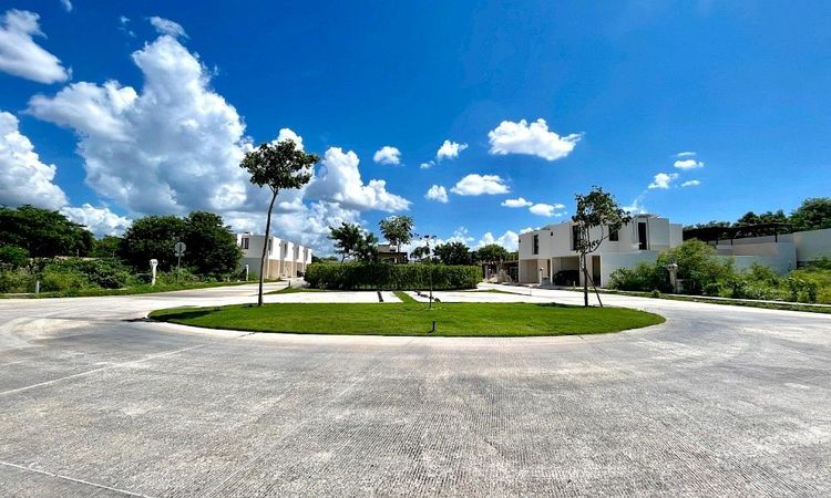 Casas a la venta en Cholul, Mérida, Yucatán 