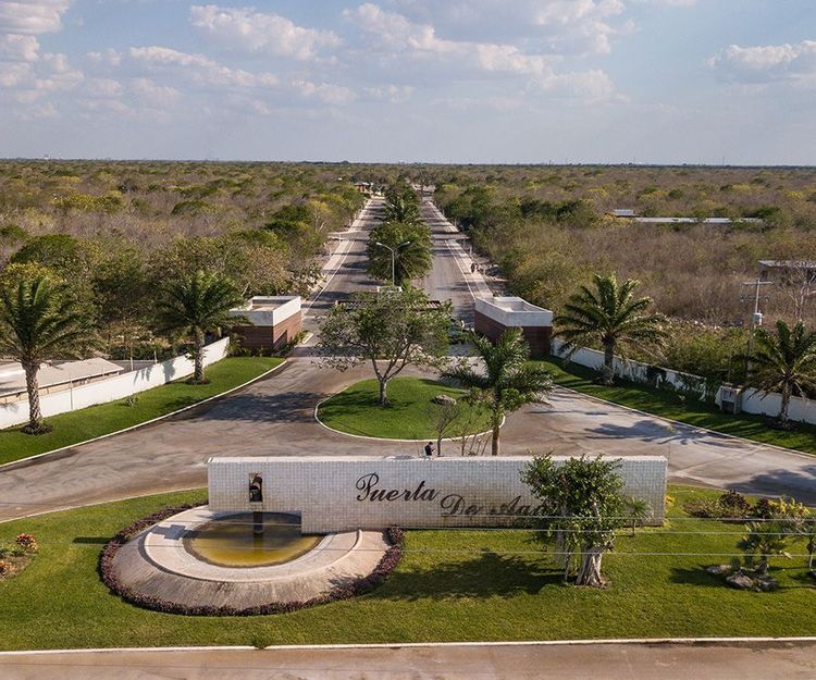 Terrenos a la venta en Carr. Mérida - Progreso, Yucatán