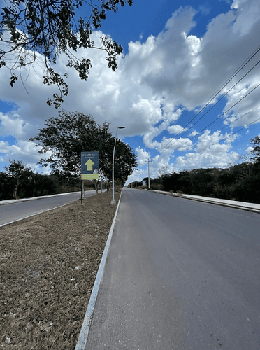 Terrenos a la venta en Sitpach, Yucatan