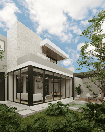 Casas a la venta en Temozón Norte, Mérida, Yucatán