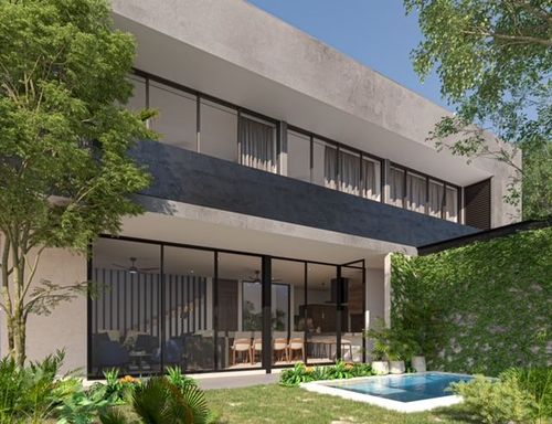 Casas a la venta en Santa Gertrudis Copo, Mérida, Yucatán