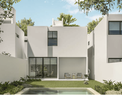 Casas a la venta en Conkal, Mérida, Yucatán